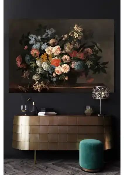 Harmony Kanvas Duvar Tablo: Modern ve Dayanıklı Dekorasyon Çözümü