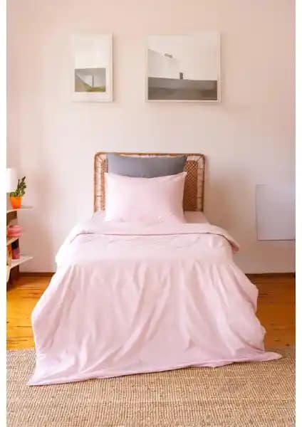 Hazal Moosh Tek Kişilik Lastikli Çarşaflı Nevresim Takımı Özellikleri ve Kullanıcı Yorumları