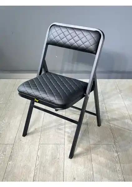 Hey Katlanır Sandalye Modern ve Pratik Kullanım İçin Uygun Şık Tasarım