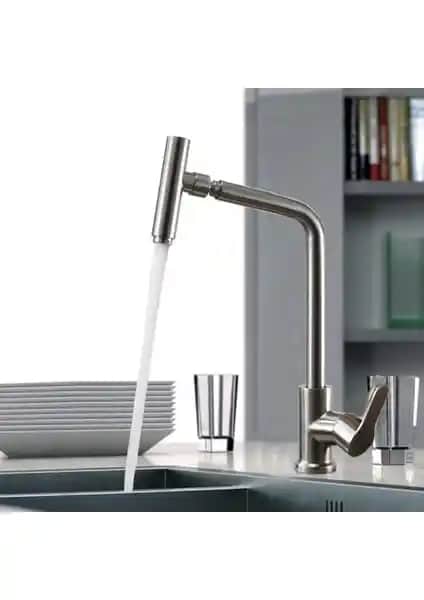 Hms Inox Mutfak Evye Bataryası: Dayanıklı ve Estetik Tasarımıyla Modern Mutfaklar İçin Çözüm