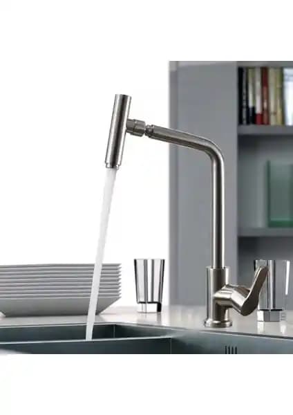 Hms Inox Mutfak Evye Bataryası: Dayanıklı ve Estetik Tasarımıyla Modern Mutfaklar İçin Çözüm