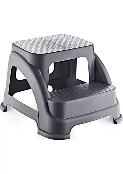 Hobby Life Merdivo Basamaklı Tabure: Dayanıklı ve Çok Renkli Tasarım