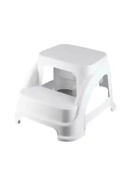 Hobby Life Merdivo Basamaklı Tabure: Fonksiyonellik ve Şıklığı Bir Arada Sunan Pratik Mobilya