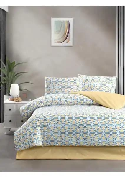 Home Design Fleur Tek Kişilik Nevresim Takımı: Şık ve Dayanıklı Yatak Takımı Özellikleri