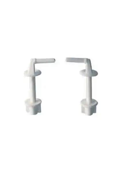 Iceavm Klozet Kapak Vidası: Uygun Fiyatlı ve Estetik Montaj Çözümü