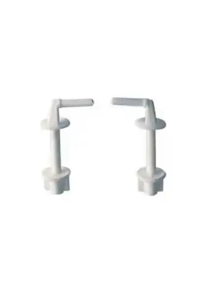 Iceavm Klozet Kapak Vidası: Uygun Fiyatlı ve Estetik Montaj Çözümü