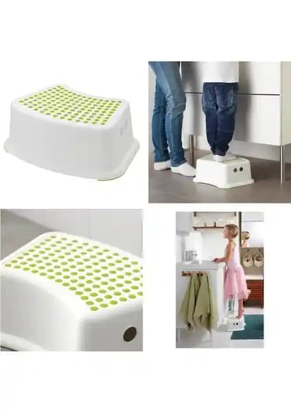 IKEA Försıktıg Çocuk Taburesi: Güvenli ve Pratik Kullanım İçin Uygun Seçenek