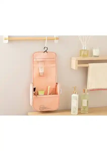 İngiliz Home Chloe Organizer: Şık ve Dayanıklı Kişisel Bakım ve Makyaj Düzenleyici
