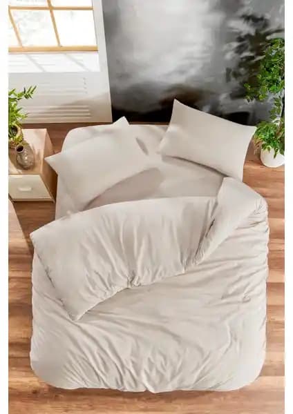 INTER Z Çift Kişilik Nevresim Takımı: Modern Tasarım ve Konfor Sunan Yatak Odası Seti