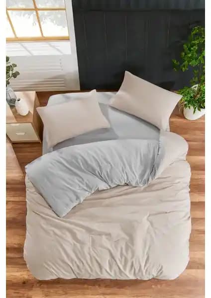 INTER Z Çift Kişilik Nevresim Takımı: Şık ve Konforlu Yatak Odası Dekorasyonu İçin Ideal