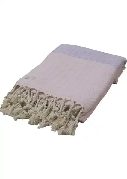 INTER Z Peştemal Banyo ve Plaj Havlusu: Şık ve Çok Yönlü Pamuklu Havlu