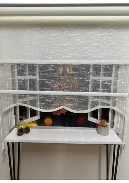 İREMKARAHOME Çift Mekanizmalı Tül ve Stor Perde Model 8 Detaylı Özellikleri ve Kullanım İpuçları