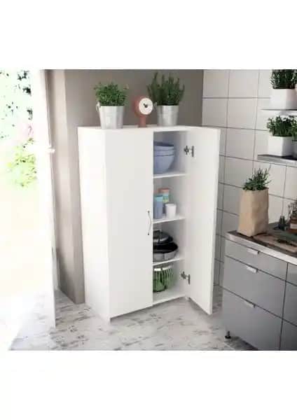 IRMAK Çok Amaçlı Dolap: Çok Fonksiyonlu ve Estetik Depolama Çözümünü Tanıyın