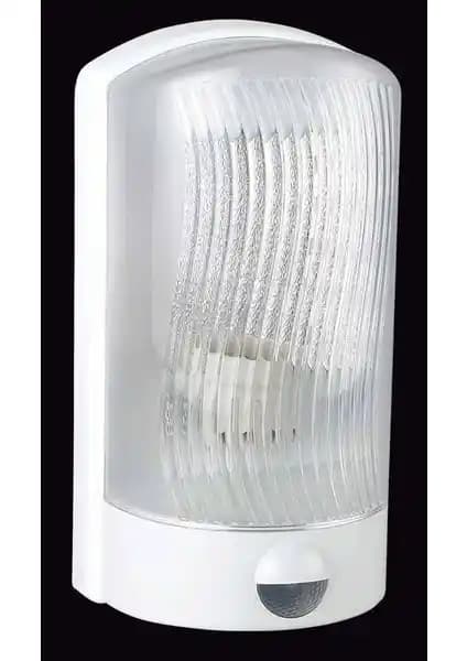 Işıldar Sensörlü Duvar Aplik Armatür Modern ve Enerji Tasarruflu Otomatik Aydınlatma Çözümü