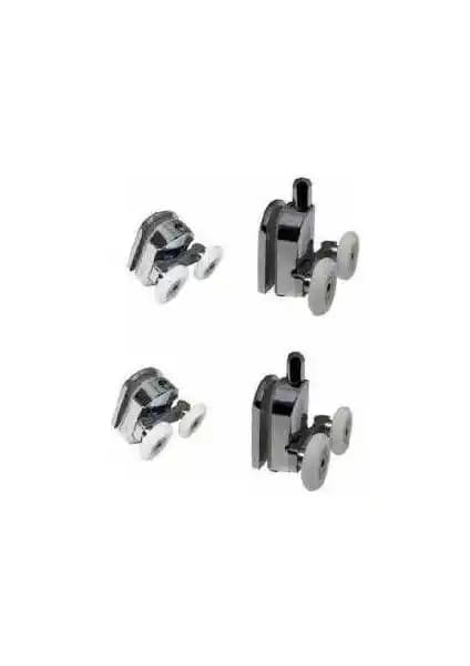 Işıltı Lüx Duşakabin Tekerleği: Estetik ve Dayanıklılığı Bir Arada Sunan Yüksek Kaliteli Ürün