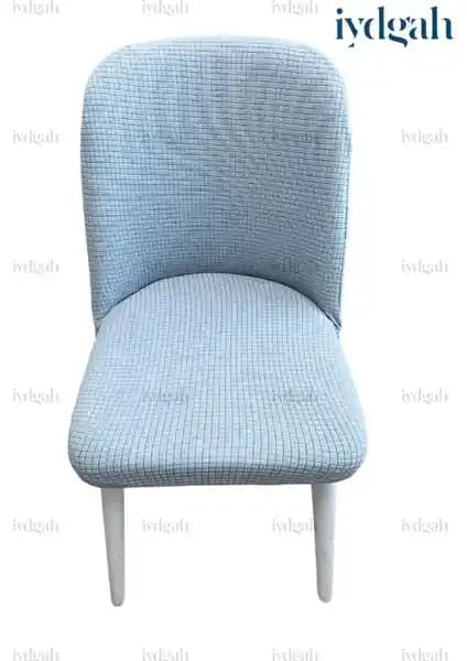 İYDGAH Büyük Oval Likralı Sandalye Kılıfı: Dayanıklı ve Estetik Yüksek Kaliteli Koruma Çözümü