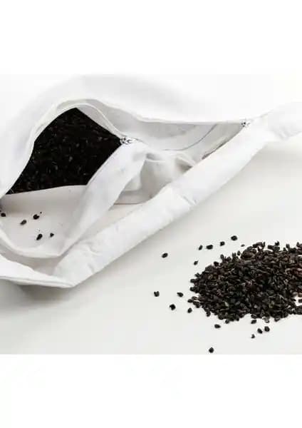 İyi Uyku Karabuğday Kabuğu Yetişkin Yastığı: Doğal ve Ergonomik Uyku Destek Çözümü