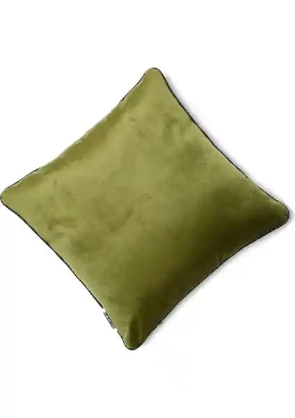 Ju Yaratıcı Tasarım Biyeli Kırlent Yastık Kılıfı: Estetik ve Kalitenin Buluşması
