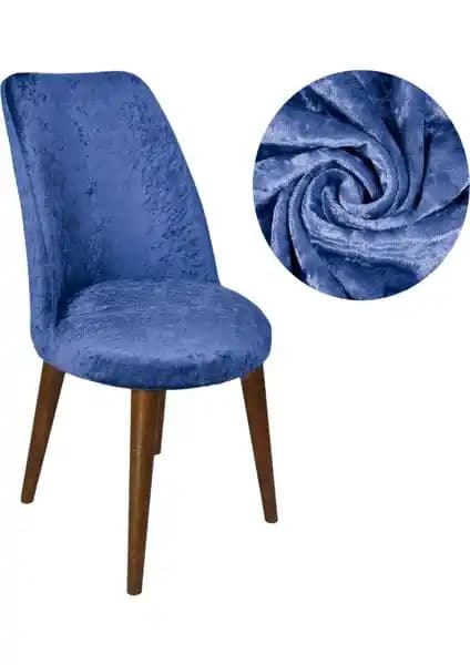 Kadife Parlak Sandalye Örtüsü: Şık ve Dayanıklı Ev Dekorasyonu İçin Uygun Alternatif