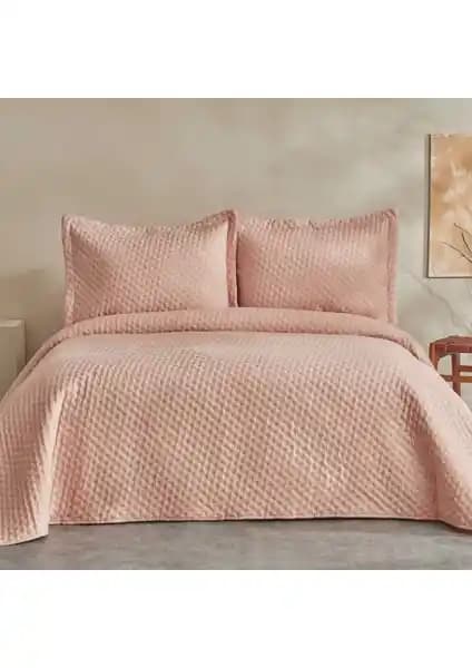 Karaca Home Breeze Soft Çift Kişilik Yatak Örtüsü ve Yastık Kılıfı Seti Özellikleri