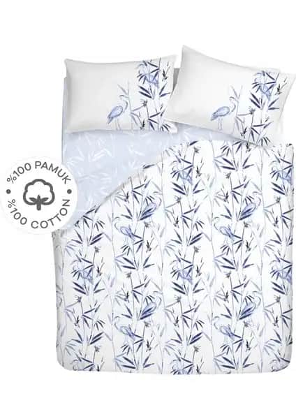 Karaca Home Minako %100 Pamuk Çift Kişilik Nevresim Takımı Özellikleri ve Kullanıcı Yorumları