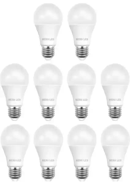 Karavan, tekne ve yatlar için enerji tasarruflu LED ampuller paketi