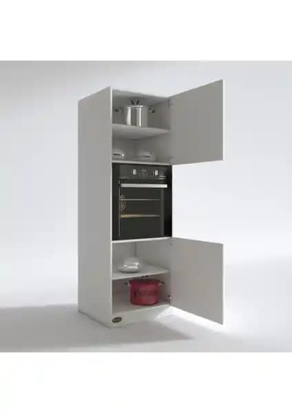 Kenz Life Ankastre Fırın Dolabı: Modern ve Dayanıklı Mutfak Çözümünüz