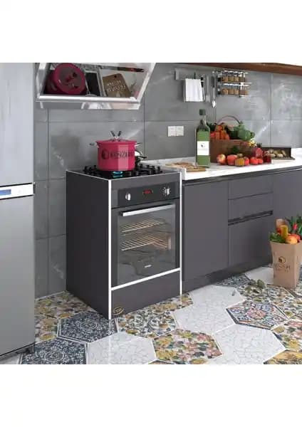 Kenz Life Ankastre Modülü Kabini: Modern ve Dayanıklı Mutfak Çözümü