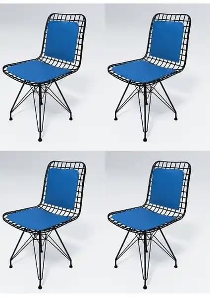 Kenz Life Knsz Tel Sandalyesi Modern ve Çok Yönlü Oturma Çözümü