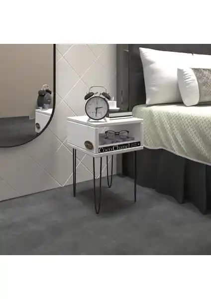 Kenzlife Komodin: Modern Tasarım ve Çok Fonksiyonlu Mobilya Çözümü