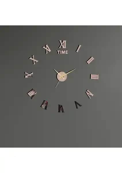 Kepler Design Dekoratif ve Hediyelik Modern Duvar Saati Şıklığı ve Fonksiyonelliği Bir Arada