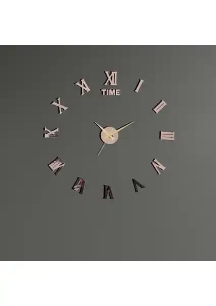Kepler Design Dekoratif ve Hediyelik Modern Duvar Saati Şıklığı ve Fonksiyonelliği Bir Arada