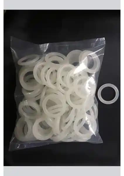 Konur Store Rustik Perde Halkası: Dayanıklı ve Estetik Perde Dekorasyonu Aksesuarı