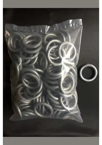 Konur Store Rustik Perde Halkası - Dayanıklı ve Estetik Tasarım Çözümünüz