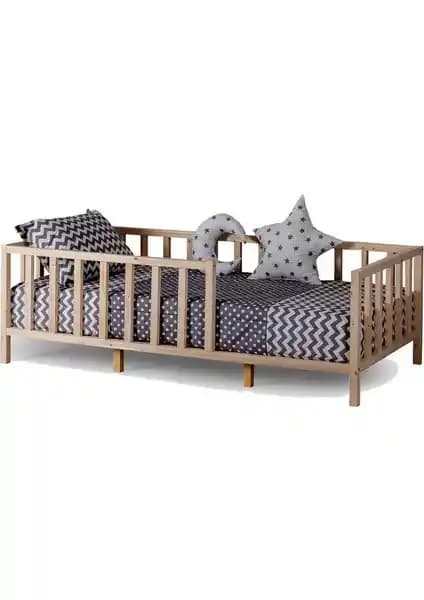 Köşk Mobilya Montessori Yatak: Güvenli ve Doğa Dostu Çocuk Yatakları