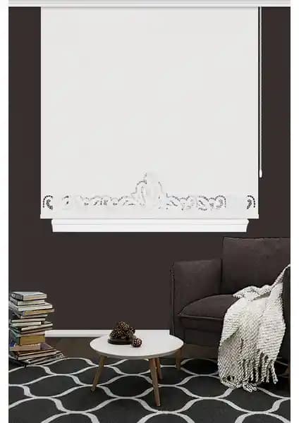 Koza Stor Lazer Kesim Stor Perde: Modern Tasarım ve Dayanıklı Malzemelerle Şık İç Mekan Çözümü