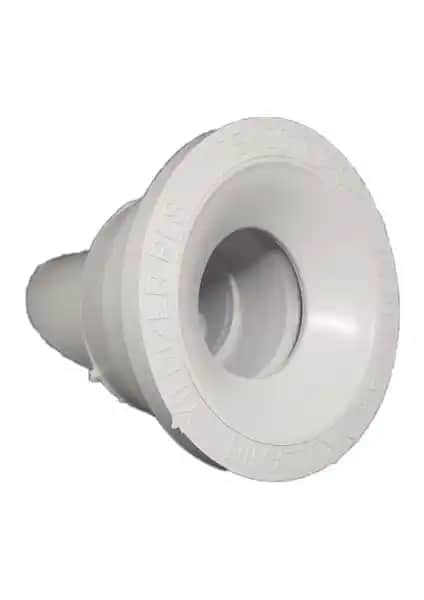 Kuriş Beş Adet Çekvalfli Adaptör Conta Ø50 ile Koku ve Haşere Önleyici Tesisat Çözümü