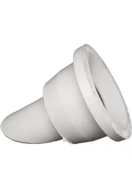 Kuriş Çekvalfli Adaptör Conta Ø50 Lavabo ve Gider Bağlantıları için Uygun Çözüm