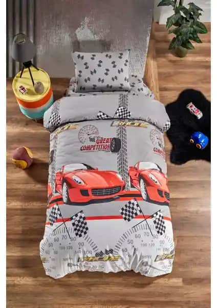 Laliva Çarşafı Lastikli Ralli Arabalı Çocuk Nevresim Takımı Ürün Özellikleri ve Kullanım Rehberi