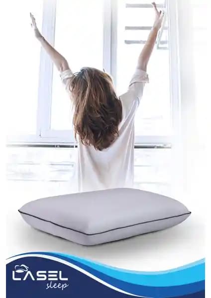Lasel Sleep Visco Comfort: Ortopedik Yastık ile Uyku Kalitenizi Artırın