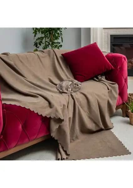 Latuda Concept Kaymaz Koltuk Örtüsü: Dayanıklı, Çok Yönlü ve Estetik Oturma Koruma Çözümü