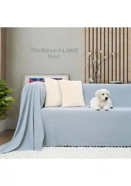 Latuda Concept Kaymaz Koltuk Örtüsü: Estetik ve Koruma Sunan Dayanıklı Tasarım