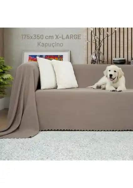 Latuda Concept Kaymaz Koltuk Örtüsü: Modern Tasarım ve Dayanıklı Malzeme Özellikleri