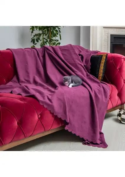 Latuda Kaymaz Çift Taraflı Mikrofiber Koltuk Örtüsü En Uygun Fiyat ve Kaliteyle