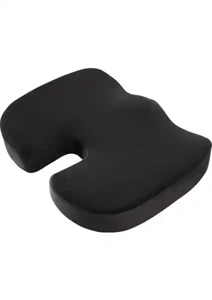 Lavilya Visko Koksiks Oturma Minderi Yastığı: Ergonomik ve Çok Yönlü Konfor Çözümü