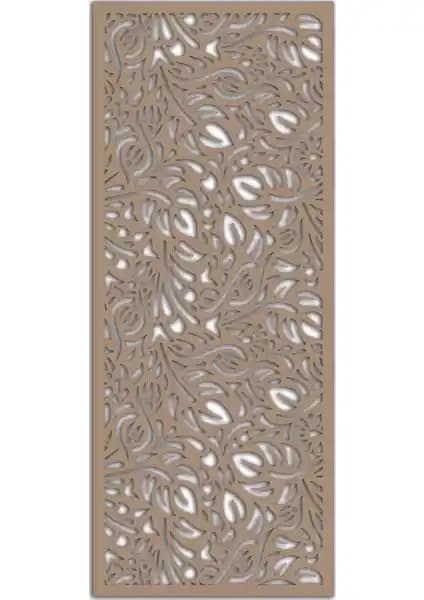 Liar Ahşap Seperatör Paravan: Dayanıklı ve Estetik İç Mekan Bölücü Çözüm