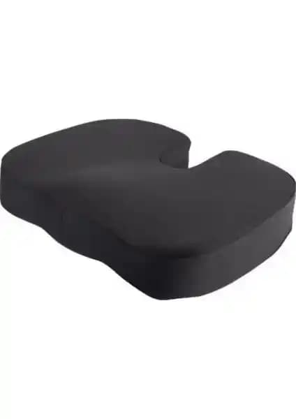 Liebermann Kuyruk Sokumu Koruma Minderi Visko 45x34x7 ile Oturma Konforunu Artırın