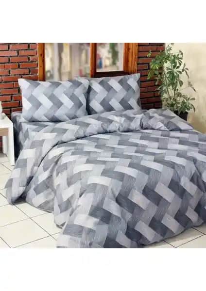 Lief Home Ranforce Çift Kişilik Nevresim Seti: Şıklık ve Konforun Buluşması