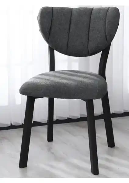 Lumodi Mobilya Elma Mutfak Sandalyesi Modern Tasarım ve Dayanıklılık Sunar