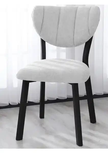 Lumodi Mobilya Elma Mutfak Sandalyesi Modern ve Dayanıklı Tasarım Özellikleri